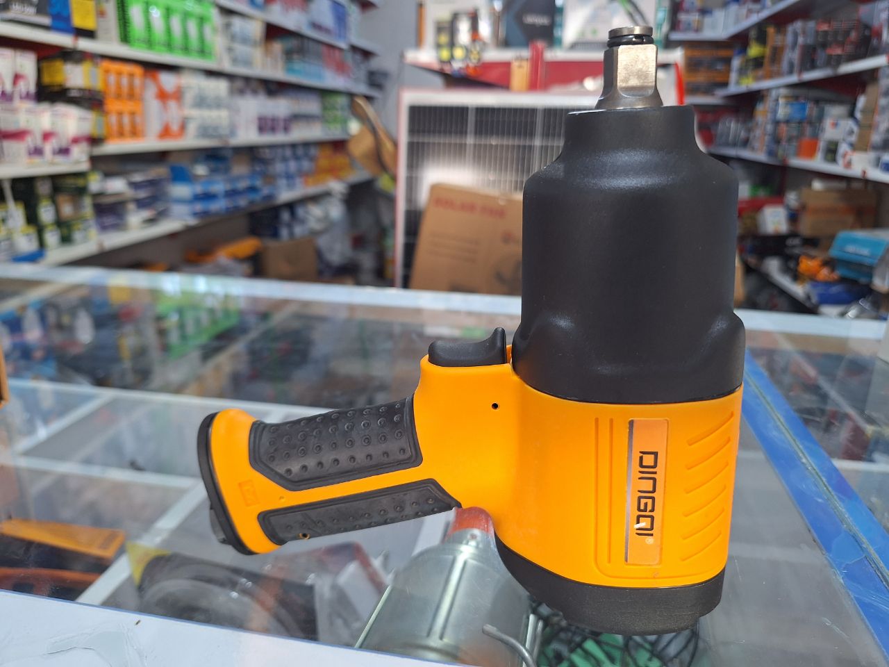 بکس بادی دینگی 76080